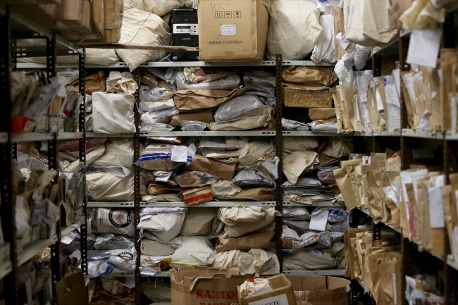 İstanbul’un adli emanet depoları binlerce delile ev sahipliği yapıyor